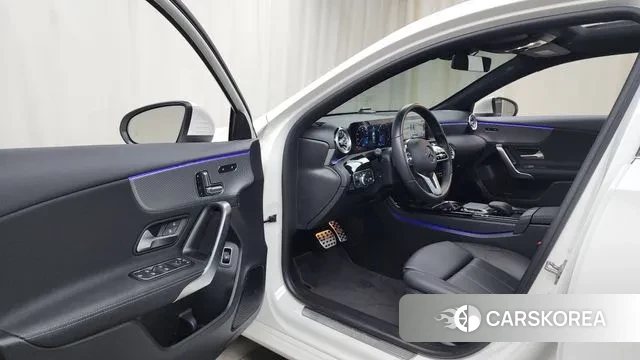 Mercedes-Benz A-Class W177 id 3084505 из Кореи 20