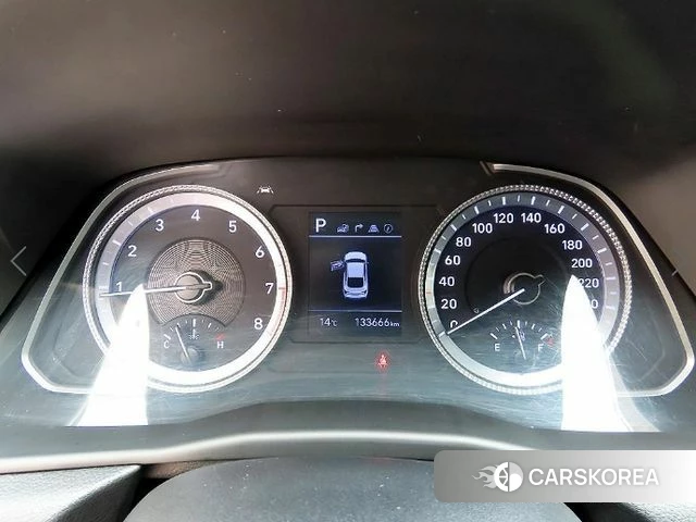 Hyundai Sonata (DN8) id 4232306 из Кореи 20