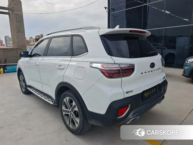 Kia Smart running id 4298438 из Китая 22