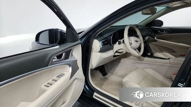 Genesis The New G70 id 3833718 из Кореи 20