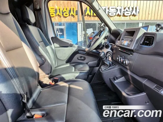 Renault Korea (Samsung) Master id 2227516 из Кореи 20