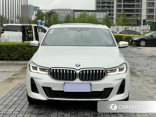 BMW 6 series GT id 4348692 из Китая 10