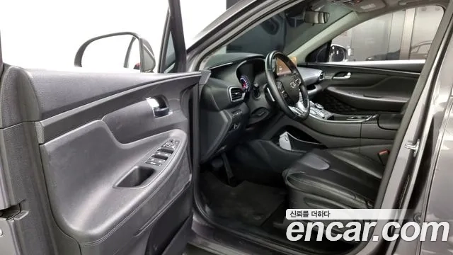 Hyundai The New Santa Fe id 2879916 из Кореи 20