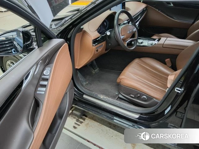 Genesis G80 (RG3) id 4630711 из Кореи 20