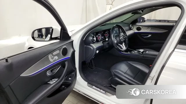 Mercedes-Benz E-Class W213 id 3454847 из Кореи 20