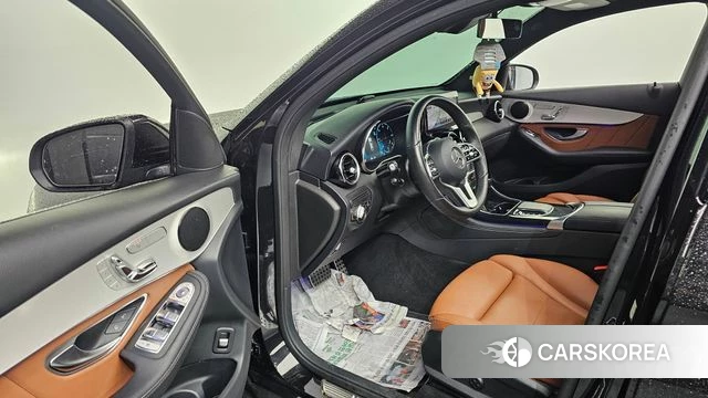 Mercedes-Benz GLC-Class X253 id 3910983 из Кореи 20