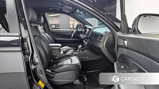 Ssangyong Rexton Sports id 3464065 из Кореи 20