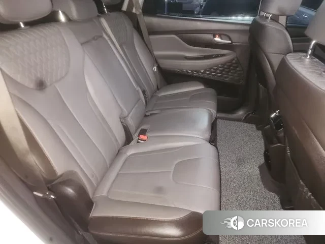Hyundai Santa Fe TM id 3641343 из Кореи 20