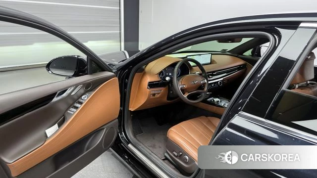 Genesis G80 (RG3) id 3832328 из Кореи 20