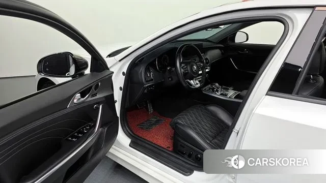 Kia Stinger Meister id 3438911 из Кореи 20