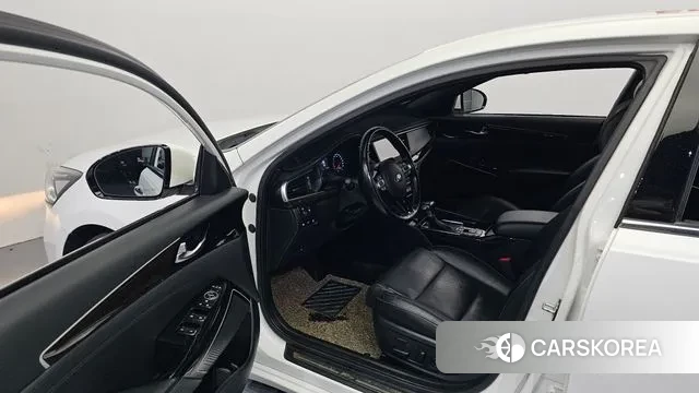 Kia Come New K7 id 3515333 из Кореи 20