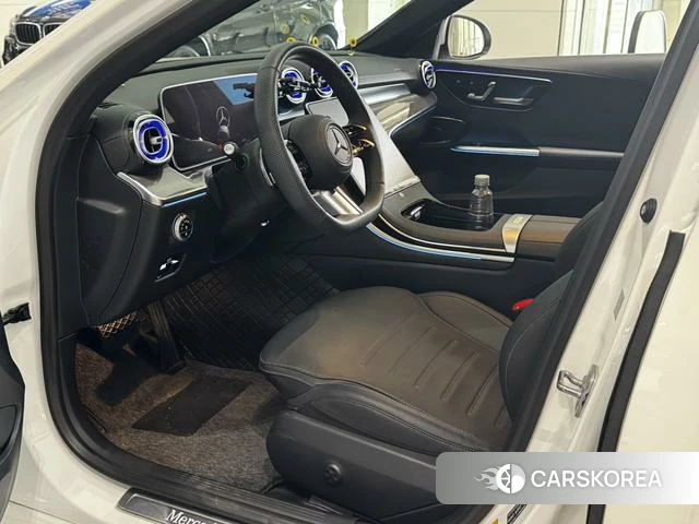 Mercedes-Benz Class C id 4277653 из Китая 11