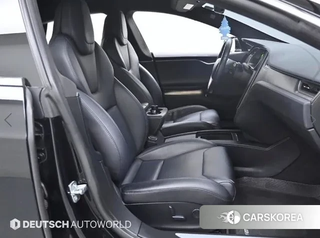 Tesla Model S id 3413077 из Кореи 20