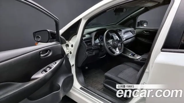 Nissan Leaf (ZE1) id 2917413 из Кореи 20