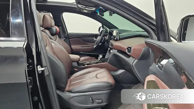 Hyundai Santa Fe TM id 2976527 из Кореи 20