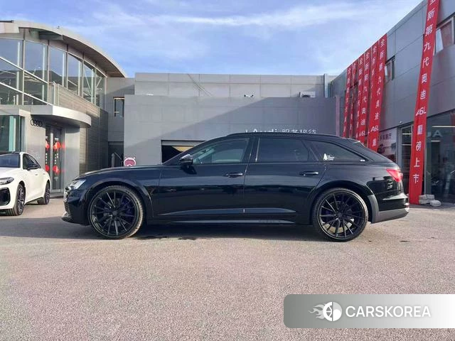 Audi A6 (import) id 4259430 из Китая 11