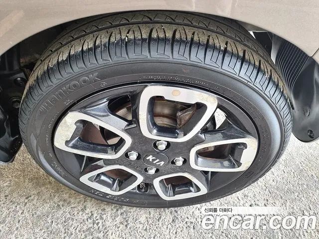 Kia The New Ray id 2529030 из Кореи 20