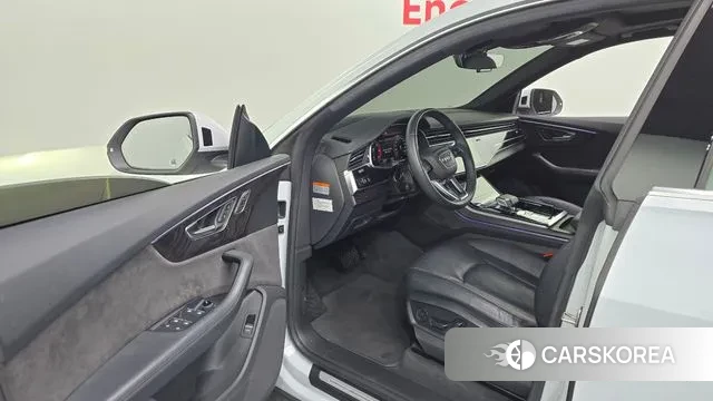 Audi Q8 (4M) id 3788051 из Кореи 20