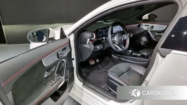 Mercedes-Benz CLA-Class C118 id 3017093 из Кореи 20