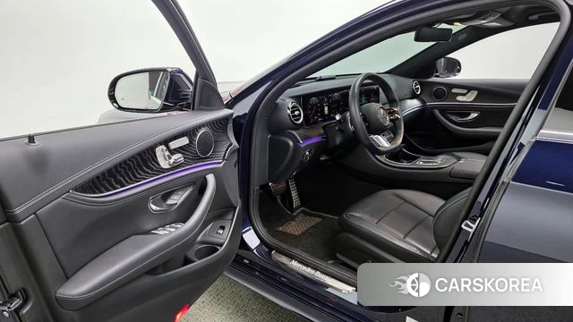 Mercedes-Benz E-Class W213 id 3860071 из Кореи 20