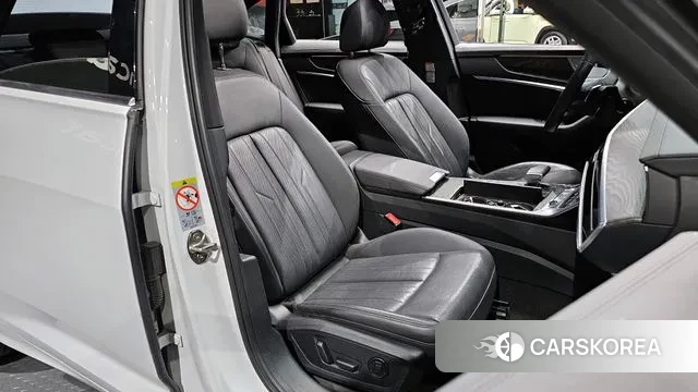 Audi A6 (C8) id 3577377 из Кореи 20