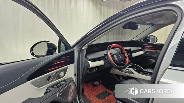 Lincoln Nautilus 2nd Generation id 3341408 из Кореи 20