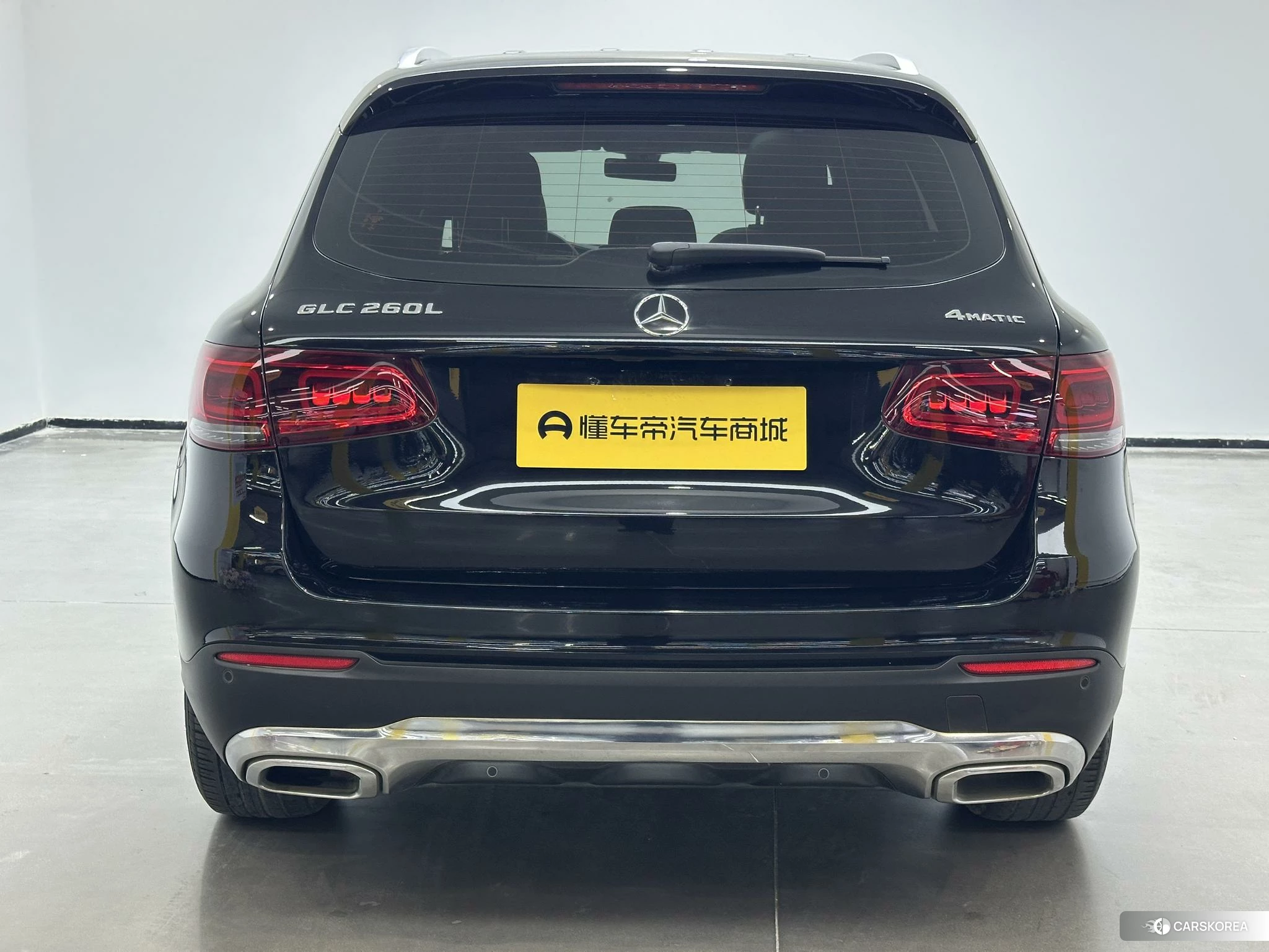 Mercedes-Benz GLC id 4512529 из Китая 20