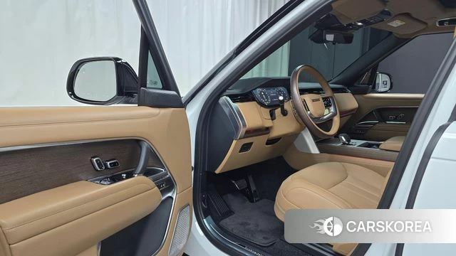 Land Rover Range Rover 5th Generation id 4349309 из Кореи 38