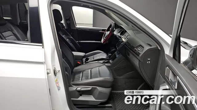 Volkswagen Tiguan second Generation id 2827451 из Кореи 20