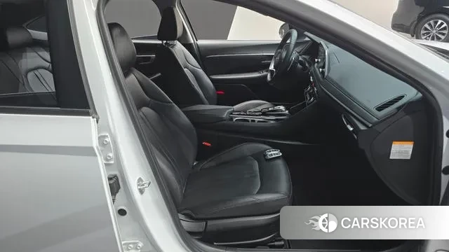 Hyundai Sonata Hybrid (DN8) id 3735565 из Кореи 20