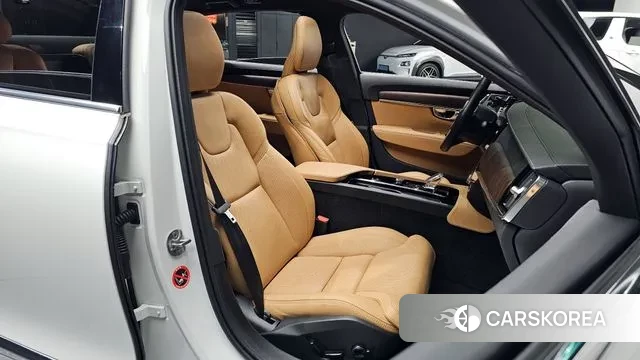 Volvo S90 id 2964084 из Кореи 20