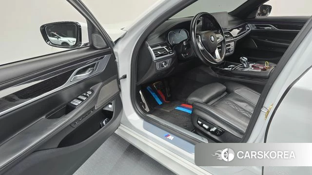 BMW 7 Series (G11) id 3955675 из Кореи 20