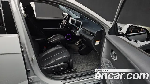 Hyundai Ionic 5 id 2700365 из Кореи 20