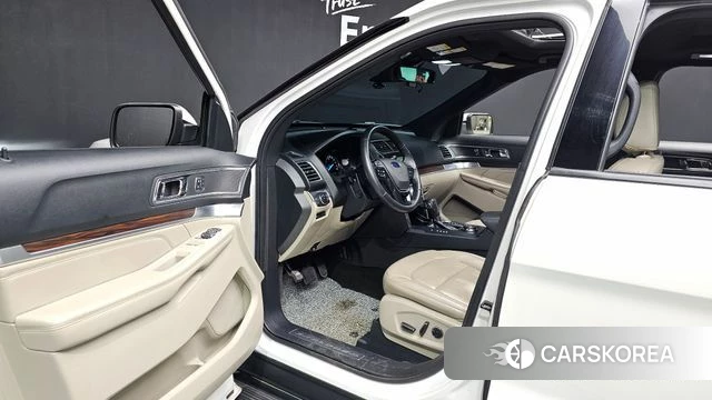 Ford Explorer id 3943103 из Кореи 20