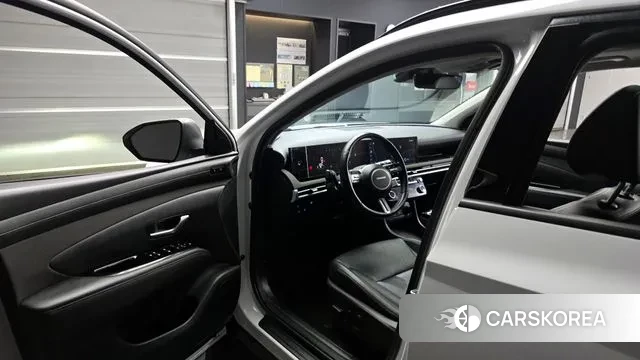 Hyundai The New Tucson (NX4) id 3565685 из Кореи 20