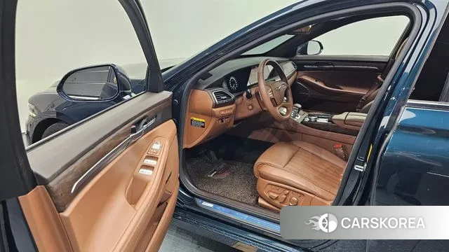 Genesis G90 id 3197652 из Кореи 20