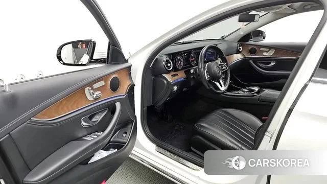 Mercedes-Benz E-Class W213 id 3396461 из Кореи 20