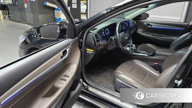 Hyundai Grandeur IG id 4595884 из Кореи 31