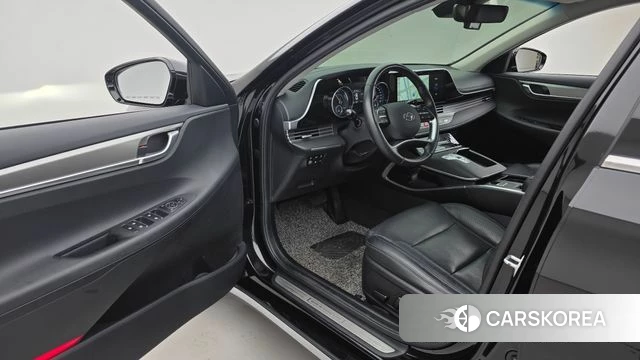 Hyundai The New Grandeur IG Hybrid id 4402749 из Кореи 20
