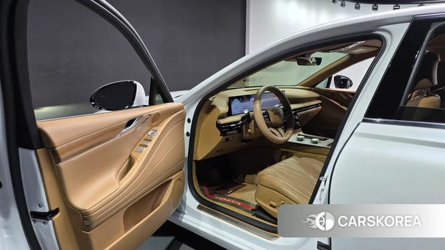 Genesis G80 (RG3) id 4630381 из Кореи 20