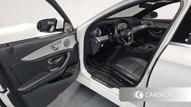 Mercedes-Benz E-Class W213 id 3479357 из Кореи 20