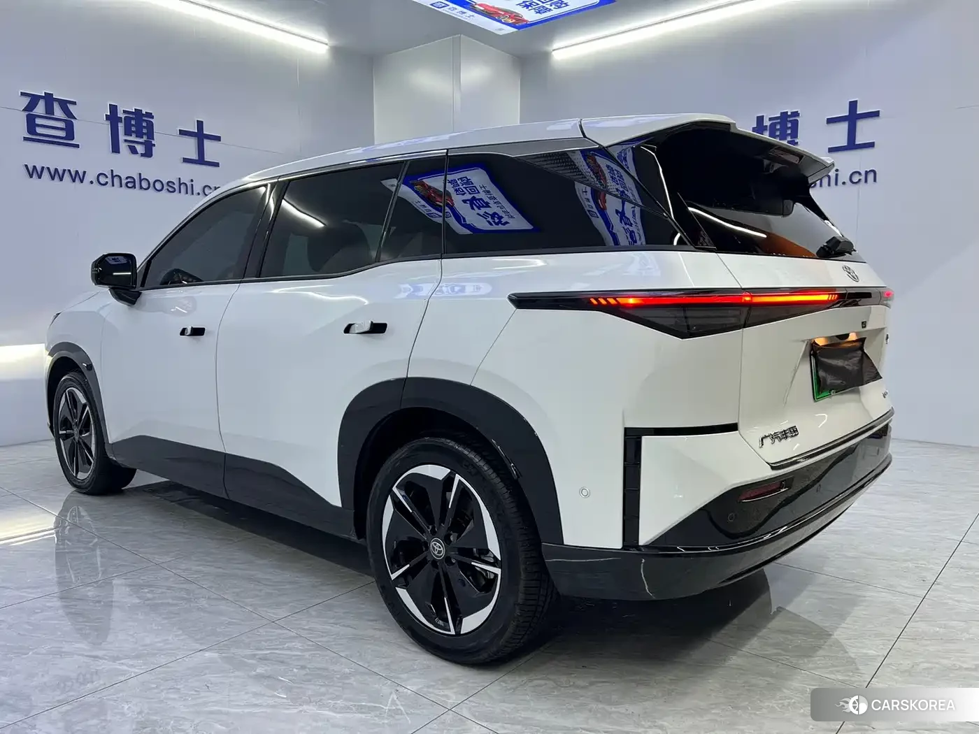 Toyota bZ3X id 4553622 из Китая 24