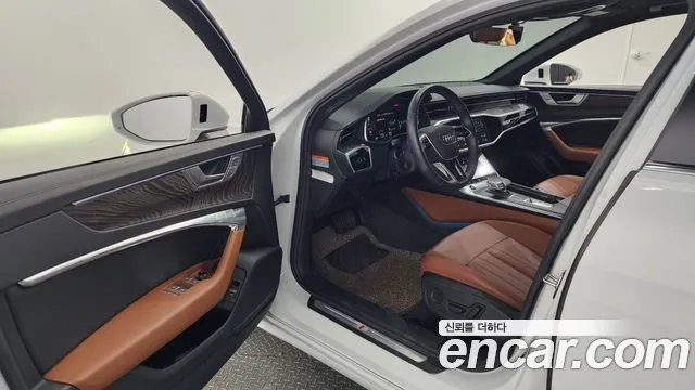 Audi A6 (C8) id 2854307 из Кореи 20