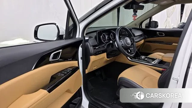 Kia Carnival 4th generation id 3635379 из Кореи 20