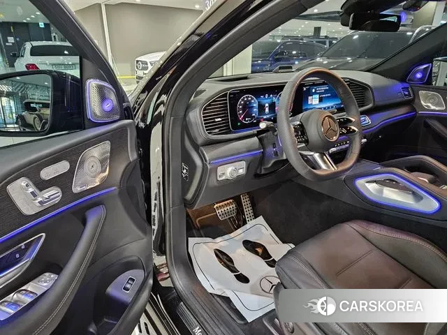 Mercedes-Benz GLE-Class W167 id 3452266 из Кореи 19