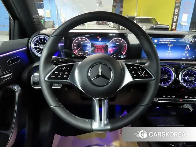 Mercedes-Benz A-Class W177 id 3502313 из Кореи 20