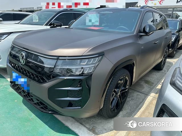 Volkswagen Tourang id 4299786 из Китая 18