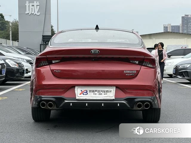 Kia K5 id 4277453 из Китая 22