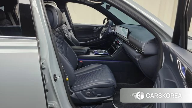 Genesis GV80 Coupe id 4879771 из Кореи 35