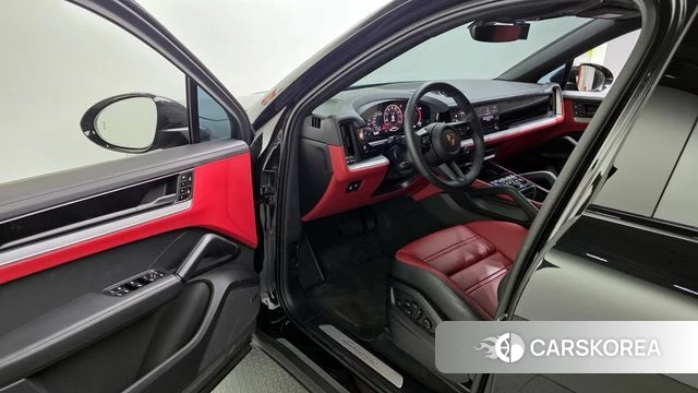 Porsche Cayenne (PO536) id 4279629 из Кореи 20
